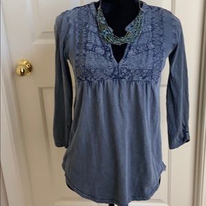 LUCKY Brand blouse